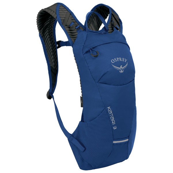 Image of Osprey - Katari 3 - Velorucksack Gr 3 l blau;schwarz bei Bergfreunde.ch - der Outdoor Shop