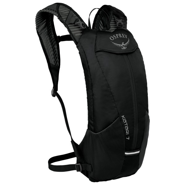 Image of Osprey - Katari 7 - Velorucksack Gr 7 l blau;schwarz bei Bergfreunde.ch - der Outdoor Shop