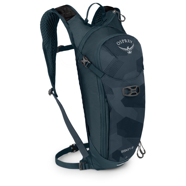 Image of Osprey - Siskin 8 - Velorucksack Gr 8 l blau;schwarz bei Bergfreunde.ch - der Outdoor Shop