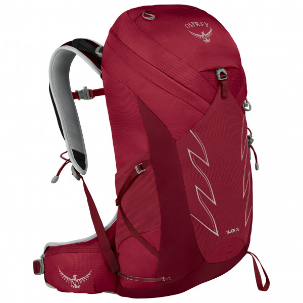 Image of Osprey - Talon 26 - Wanderrucksack Gr 24 l - S/M rot bei Bergfreunde.ch - der Outdoor Shop