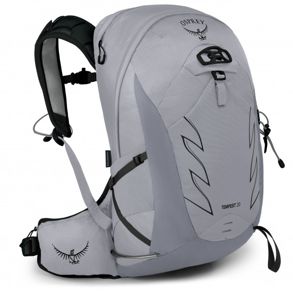 Image of Osprey - Women's Tempest 20 - Wanderrucksack Gr 18 l - XS/S grau bei Bergfreunde.ch - der Outdoor Shop
