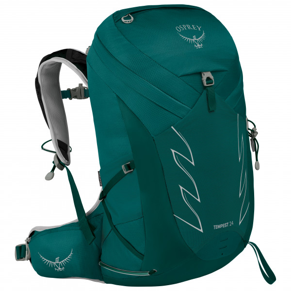 Image of Osprey - Women's Tempest 24 - Wanderrucksack Gr 22 l - XS/S;24 l - M/L grau;grün;lila;orange;schwarz bei Bergfreunde.ch - der Outdoor Shop