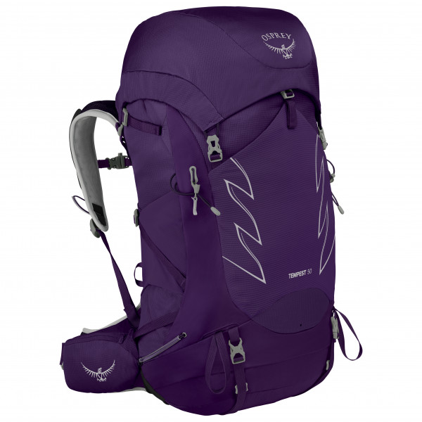 Image of Osprey - Women's Tempest 50 - Trekkingrucksack Gr 48 l - XS/S lila bei Bergfreunde.ch - der Outdoor Shop