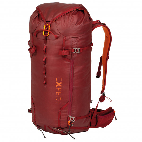 Image of Exped - Verglas 40 - Wanderrucksack Gr 40 l - 48 - 52 cm rot