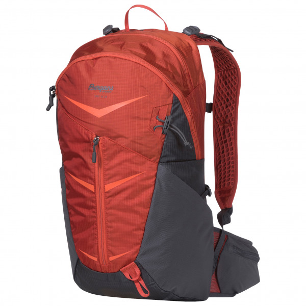Image of Bergans - Women's Driv 24 - Wanderrucksack Gr 24 l orange;schwarz;türkis bei Bergfreunde.ch - der Outdoor Shop