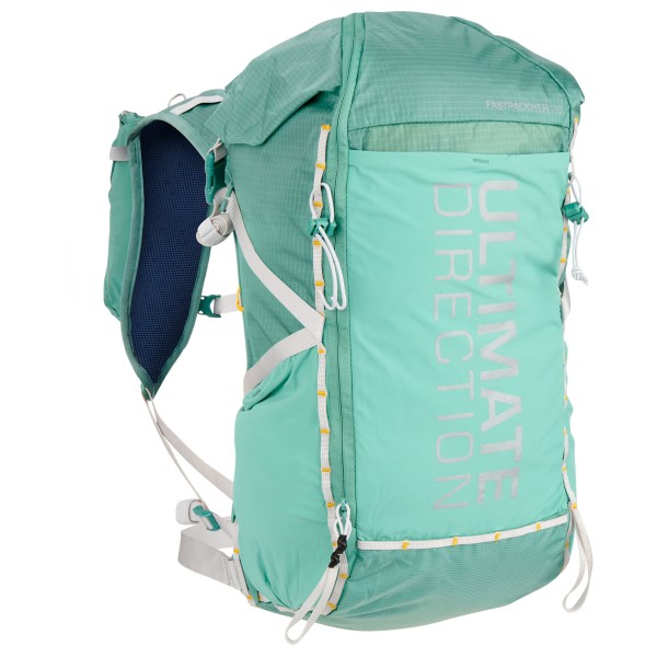 Image of Ultimate Direction - Women's Fastpackher 20 - Wanderrucksack Gr M/L türkis bei Bergfreunde.ch - der Outdoor Shop