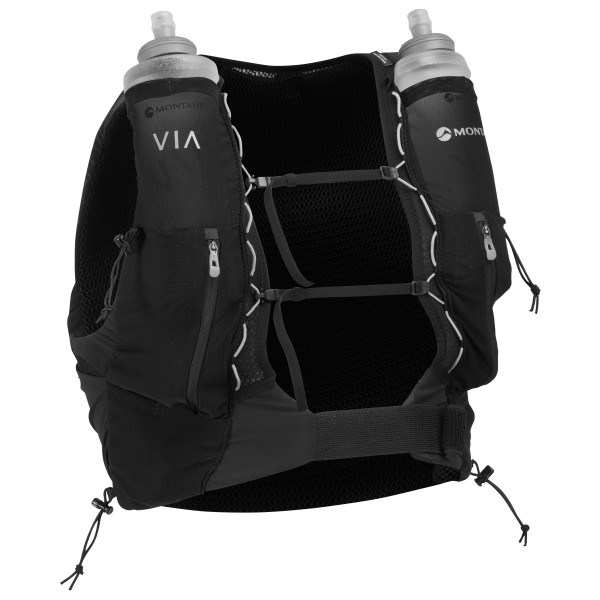 Image of Montane - Gecko VP 12+ - Laufgilet Gr L;M;S schwarz bei Bergfreunde.ch - der Outdoor Shop