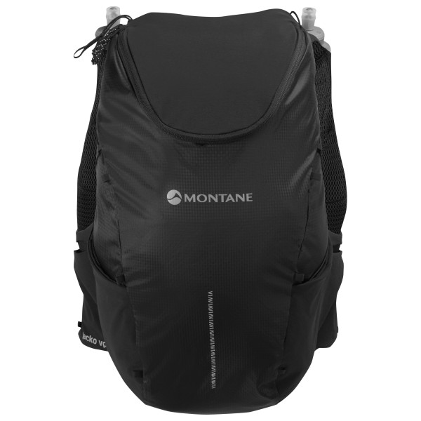 Image of Montane - Gecko VP 20+ - Trailrunningrucksack Gr L;M schwarz bei Bergfreunde.ch - der Outdoor Shop