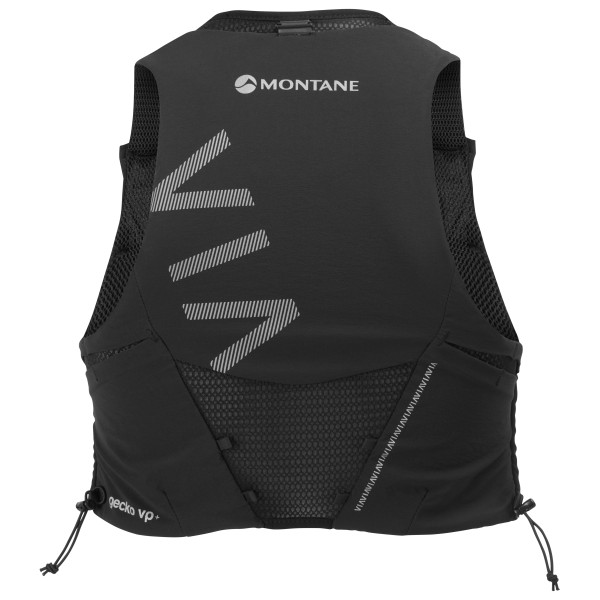 Image of Montane - Gecko VP+ - Laufgilet Gr L;M;S schwarz bei Bergfreunde.ch - der Outdoor Shop