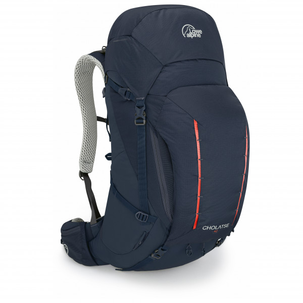 Image of Lowe Alpine - Cholatse 42 + 5 - Wanderrucksack Gr 42 + 5 l - L-XL: 53 - 58 cm blau bei Bergfreunde.ch - der Outdoor Shop