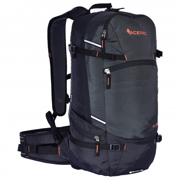 Image of Acepac - Flite 20 - Velorucksack Gr 20 l blau bei Bergfreunde.ch - der Outdoor Shop