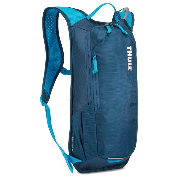 Image of Thule - UpTake Bike Hydration 4 - Velorucksack Gr 4 l blau;rot bei Bergfreunde.ch - der Outdoor Shop
