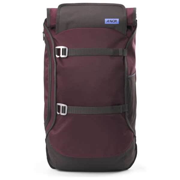 Image of AEVOR - Travel Pack Proof 38 - Reiserucksack Gr 38 + 7 l grau