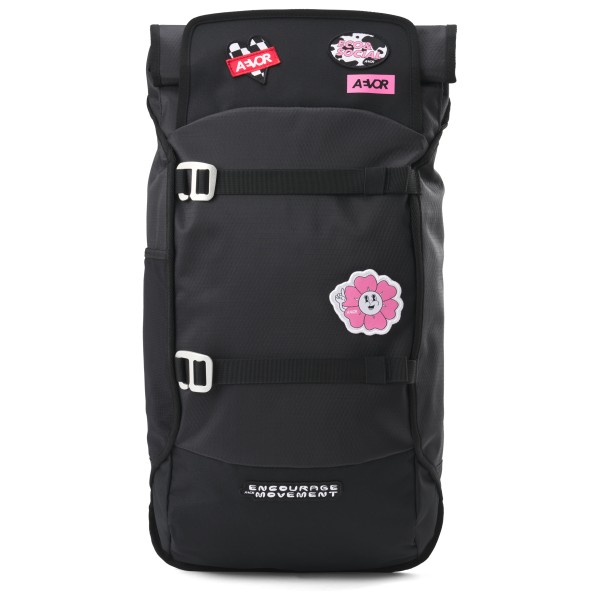 Image of AEVOR - Trip Pack 26 - Daypack Gr 26+7 l schwarz