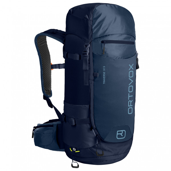 Image of Ortovox - Women"s Traverse 38 S - Tourenrucksack Gr 38 l - Short blau;rot'