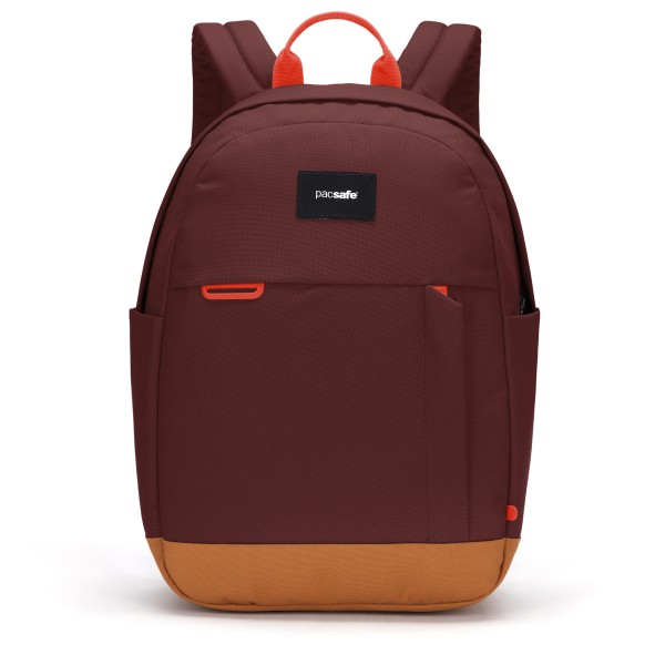 Image of Pacsafe - Go 15 Backpack - Daypack Gr 15 l rot