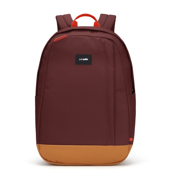Image of Pacsafe - Go 25 Backpack - Daypack Gr 25 l rot