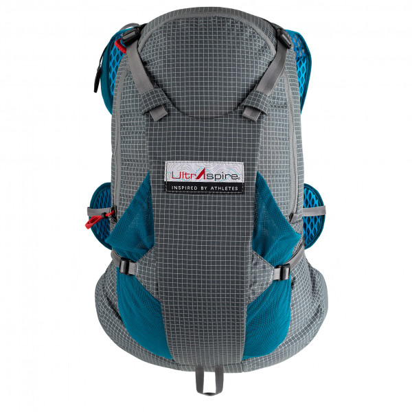 Image of UltrAspire - Bryce XT - Trailrunningrucksack Gr One Size grau/blau bei Bergfreunde.ch - der Outdoor Shop