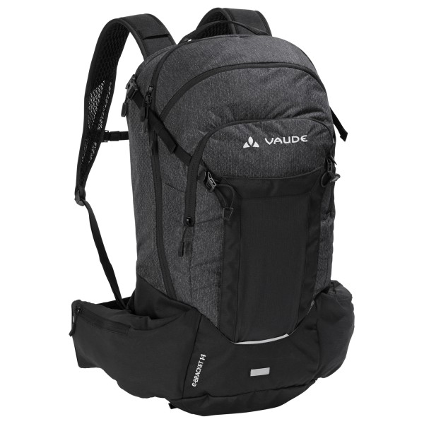 Image of Vaude - Ebracket 14 - Velorucksack Gr One Size schwarz bei Bergfreunde.ch - der Outdoor Shop