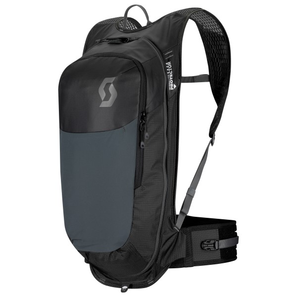 Scott - Pack Trail Protect Airflex FR' 20 - Bike-Rucksack grau/schwarz