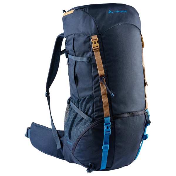 Image of Vaude - Kid's Hidalgo 42+8 - Wanderrucksack Gr 42+8 l blau;grau bei Bergfreunde.ch - der Outdoor Shop