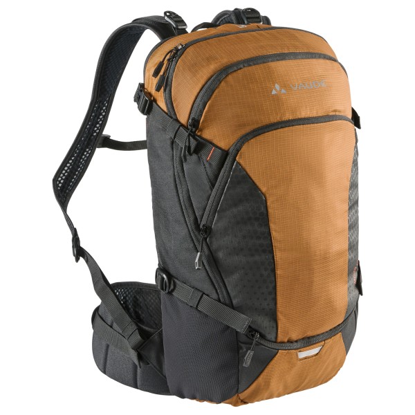 Image of Vaude - Moab Pro 16 II - Velorucksack Gr 16 l grau;schwarz/grau bei Bergfreunde.ch - der Outdoor Shop