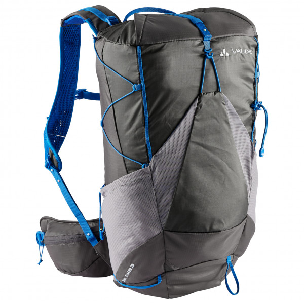 Image of Vaude - Trail Spacer 28 - Wanderrucksack Gr 28 l grau bei Bergfreunde.ch - der Outdoor Shop