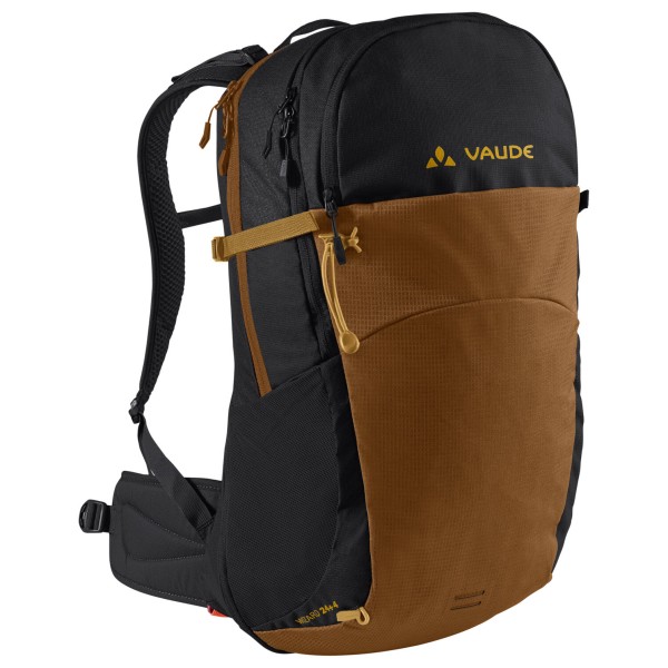Image of Vaude - Wizard 24+4 - Wanderrucksack Gr 24+4 l blau;braun;oliv;rot bei Bergfreunde.ch - der Outdoor Shop