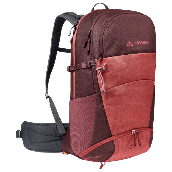 Image of Vaude - Wizard 30+4 - Wanderrucksack Gr 30+4 l blau;oliv;rot;schwarz;türkis/blau bei Bergfreunde.ch - der Outdoor Shop