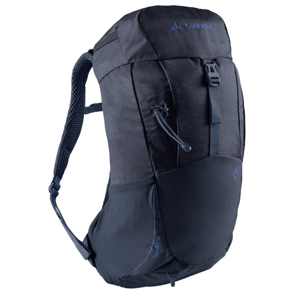 Image of Vaude - Women's Skomer 16 - Wanderrucksack Gr 16 l blau;rosa/rot;schwarz/grau bei Bergfreunde.ch - der Outdoor Shop