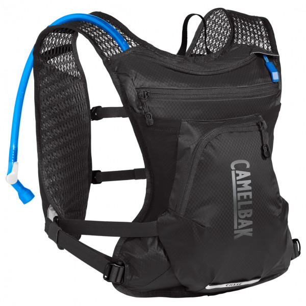 Image of Camelbak - Chase Bike Vest 50oz - Velorucksack Gr 1,5 l schwarz/grau bei Bergfreunde.ch - der Outdoor Shop