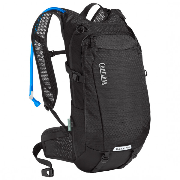 Image of Camelbak - M.U.L.E. Pro 14 100oz - Velorucksack Gr 14 + 3 l grau/schwarz bei Bergfreunde.ch - der Outdoor Shop