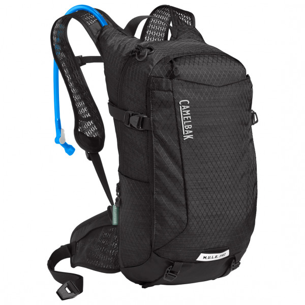 Image of Camelbak - Women's M.U.L.E. Pro 14 100oz - Velorucksack Gr 14 + 3 l schwarz/grau;türkis bei Bergfreunde.ch - der Outdoor Shop