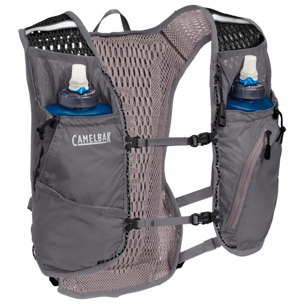 Image of Camelbak - Zephyr Vest 34 oz - Laufgilet Gr One Size grau bei Bergfreunde.ch - der Outdoor Shop