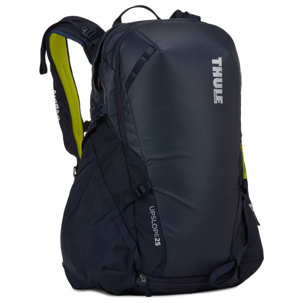 Image of Thule - Upslope 25 - Skitourenrucksack Gr 25 l blau;oliv bei Bergfreunde.ch - der Outdoor Shop
