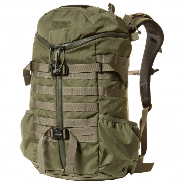 Image of Mystery Ranch - 2 Day Assault 27 - Wanderrucksack Gr 27 l - L/XL;27 l - S/M braun;oliv;schwarz bei Bergfreunde.ch - der Outdoor Shop