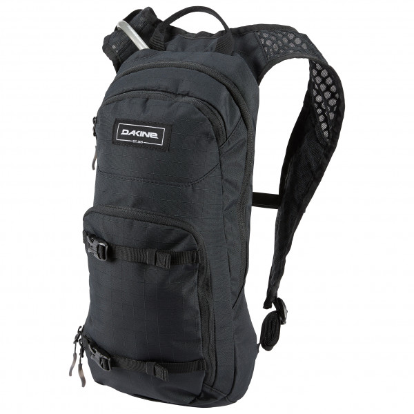 Image of Dakine - Session 8L - Velorucksack Gr 8 l schwarz/grau bei Bergfreunde.ch - der Outdoor Shop