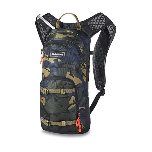 Image of Dakine - Session 8L - Velorucksack Gr 8 l grau bei Bergfreunde.ch - der Outdoor Shop