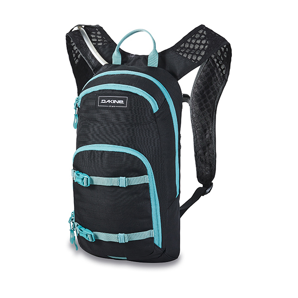 Image of Dakine - Women's Session 8L - Velorucksack Gr 8 l schwarz bei Bergfreunde.ch - der Outdoor Shop