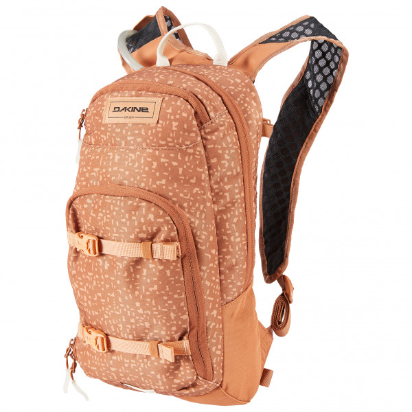Image of Dakine - Women's Session 8L - Velorucksack Gr 8 l beige;schwarz bei Bergfreunde.ch - der Outdoor Shop