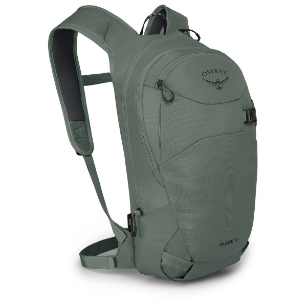 Image of Osprey - Glade 12 - Skitourenrucksack Gr 12 l grau;schwarz bei Bergfreunde.ch - der Outdoor Shop