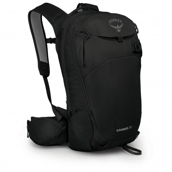 Image of Osprey - Kamber 20 - Skitourenrucksack Gr 20 l schwarz bei Bergfreunde.ch - der Outdoor Shop