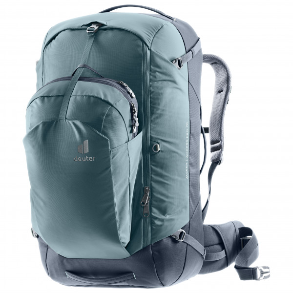 Image of Deuter - AViANT Access Pro 70 - Reiserucksack Gr 70 l grau/blau bei Bergfreunde.ch - der Outdoor Shop