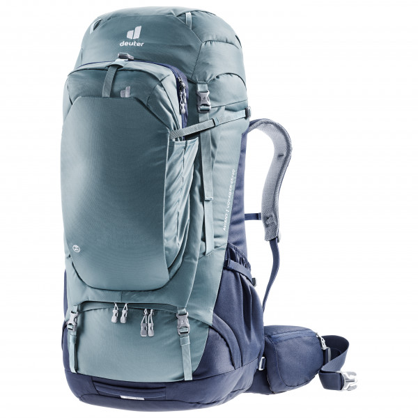 Image of Deuter - AViANT Voyager 65+10 - Reiserucksack Gr 65+10 l grau/blau bei Bergfreunde.ch - der Outdoor Shop