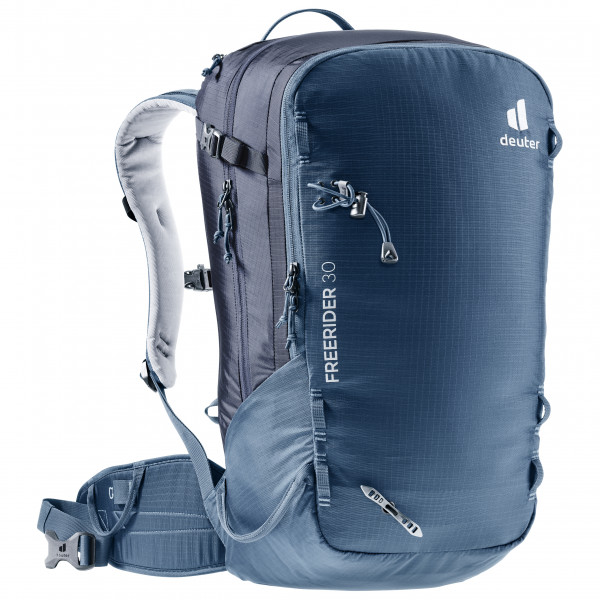Image of Deuter - Freerider 30 - Skitourenrucksack Gr 30 l blau bei Bergfreunde.ch - der Outdoor Shop