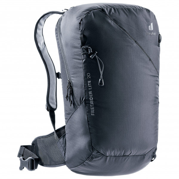 Image of Deuter - Freerider Lite 20 - Skitourenrucksack Gr 20 l blau/grau bei Bergfreunde.ch - der Outdoor Shop