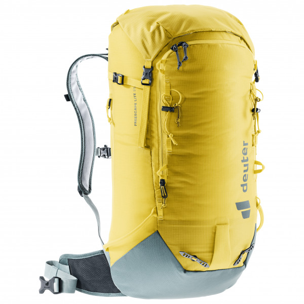Image of Deuter - Freescape Lite 26 - Skitourenrucksack Gr 26 l gelb bei Bergfreunde.ch - der Outdoor Shop