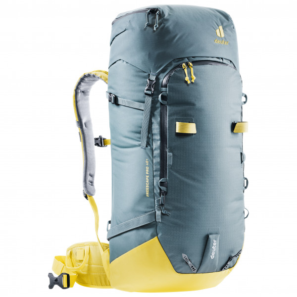 Image of Deuter - Freescape Pro 40+ - Skitourenrucksack Gr 40 l grau bei Bergfreunde.ch - der Outdoor Shop
