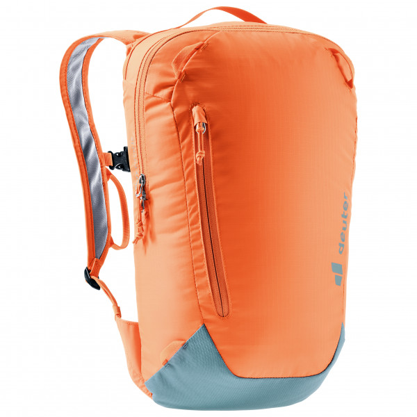 Image of Deuter - Gravity Pitch 12 - Kletterrucksack Gr 12 l blau;grau;rosa