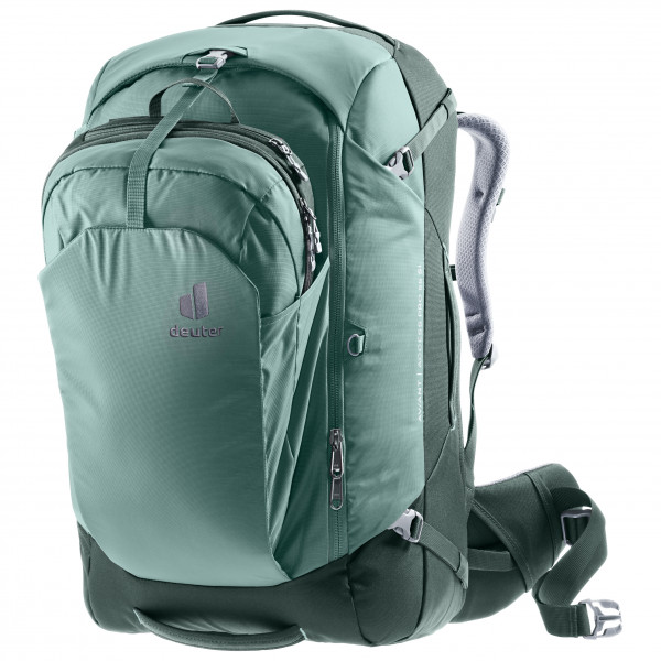 Image of Deuter - Women's AViANT Access Pro 55 SL - Reiserucksack Gr 55 l grau/blau;türkis bei Bergfreunde.ch - der Outdoor Shop